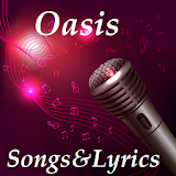 Oasis Songs&Lyrics icon