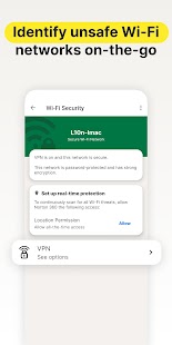 Mobile Antivirus: Norton 360 Screenshot