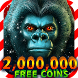 FREE Slot Gorilla Slot Machine icon
