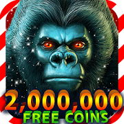 FREE Slot Gorilla Slot Machine  Icon
