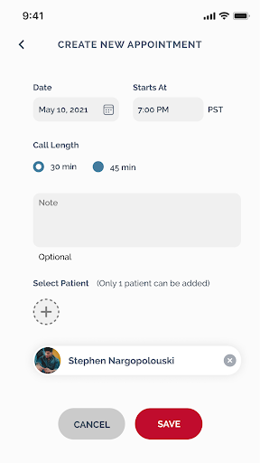 Haploscope MD Screen 3