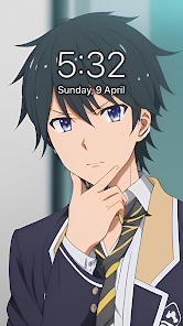 Captura 5 Masamune-kun wallpaper android
