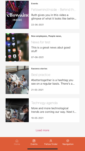 FellowBase Screen 3