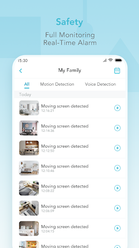 Android application TANAKA SMART screenshort
