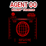 AGENT00 for KLWP icon