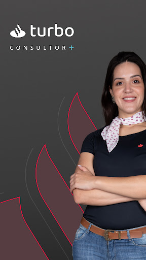 Android application Consultor Mais Turbo screenshort