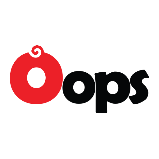 Oops logo