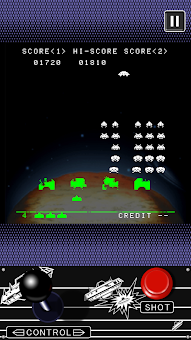Space Invaders screenshot 10