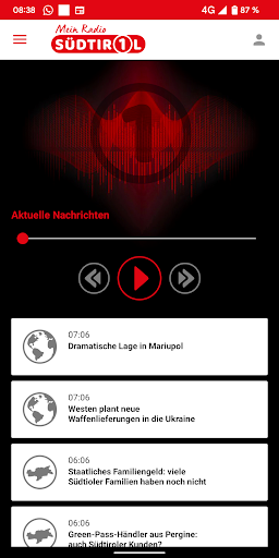 Südtirol 1 Screen 2
