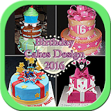 Birthday Cakes Design Ideas icon