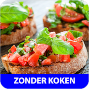 Recepten zonder koken app nederlands gratis