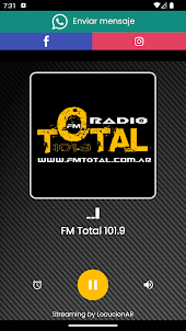 FM Total 101.9