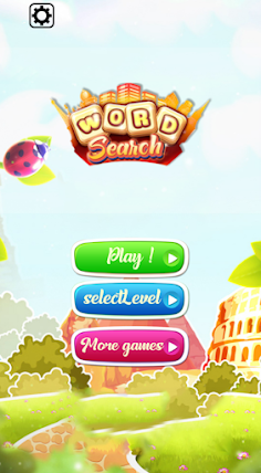 Wordy Search - Screenshot 1