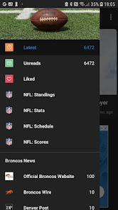Captura 6 Denver Broncos News App android