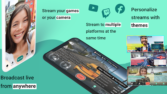 Streamlabs: Live Streaming 7