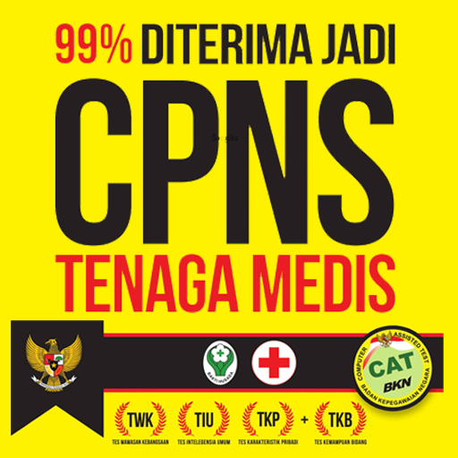 Soal CPNS Formasi Tenaga Medis 2021 Unduh di Windows