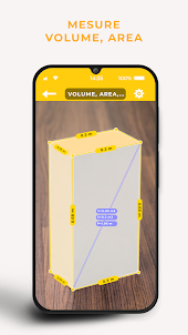 Ruler AR - Tape Measure App