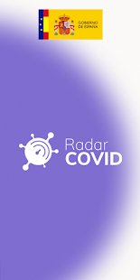 Radar COVID Screenshot