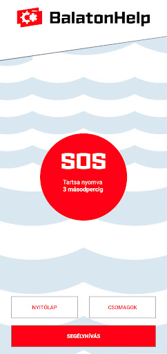 BalatonHelp Screen 2