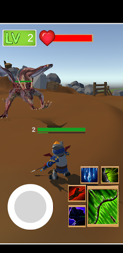 넥서스부수기v1.0(prototype) Screen 3