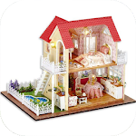 Cover Image of Download Dollhouse Design Ideas  APK