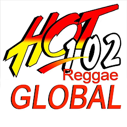 Icon image Hot 102 Reggae Global Jamaica