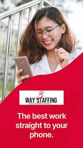 Android application 3 Way Staffing screenshort