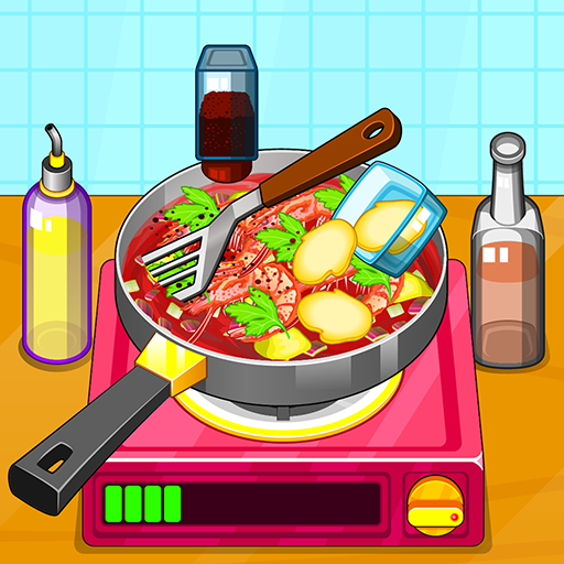 Cooking Thai Food logo