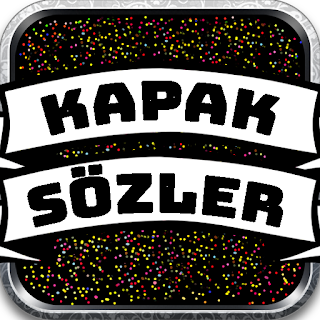 Laf Sokucu Kapak Sözler - 2024
