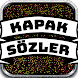 Laf Sokucu Kapak Sözler - 2024 - Androidアプリ