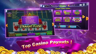 Game screenshot Video Poker: Classic Casino apk download