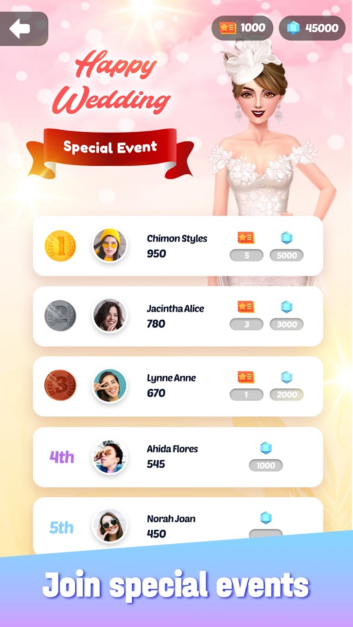 Fashion Show: Makeup, Dress Up Mod APK screenshot 5 - Android mod game interface