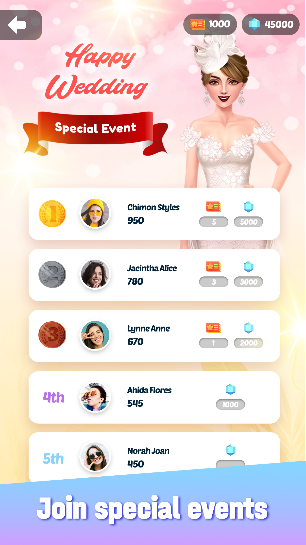 Fashion Show: Makeup, Dress Up screenshot 5