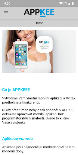 APPKEE Screen 2