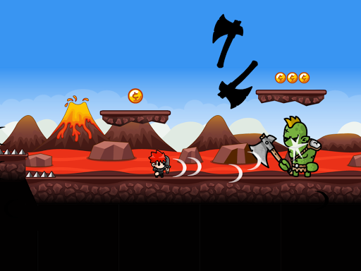 Knight 2D Mini Fantasy World