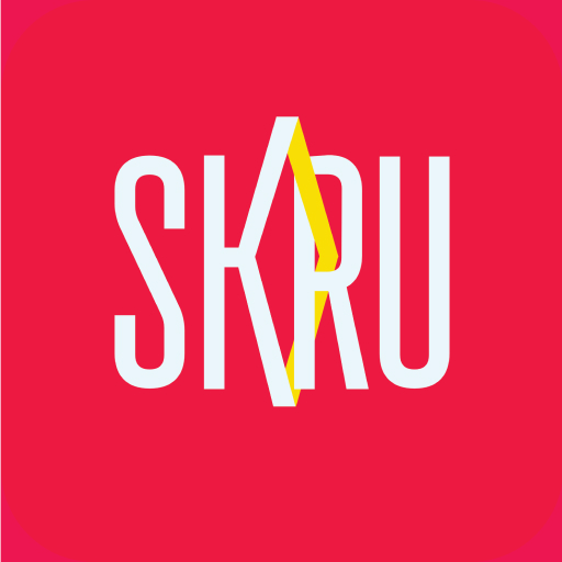 SKRU App logo