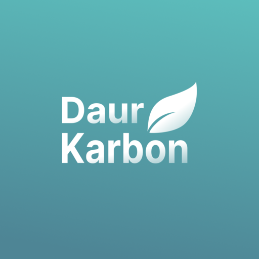 Daur Karbon logo