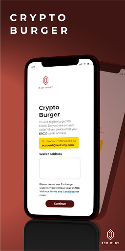 Red Ruby Member Screen 3