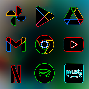 Flixy Icon Pack APK (Patched/Full) 4