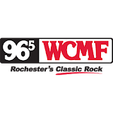 96.5 WCMF  -  Classic Rock icon