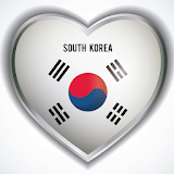 Korea local Date ♥ App to Chat Online Meet & Match icon