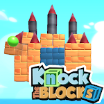 Cover Image of डाउनलोड Knock The Blocks - Cannon Shooting 1.0 APK