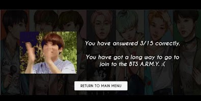 BTS ARMY Fan Quiz