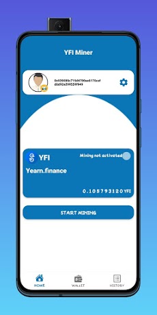 YFI Miner - Yearn.Finance (YFI) Cloud Miningのおすすめ画像5