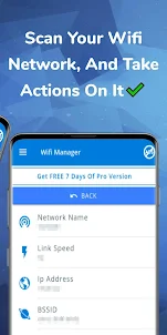 WiFi Map search&WiFi Analyzer