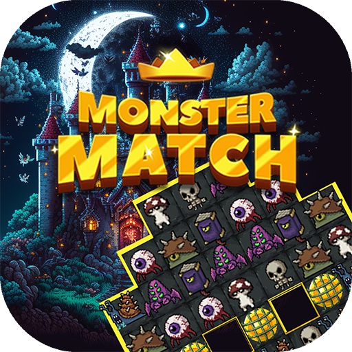Monster Match  Icon