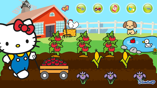 Hello Kitty and Friends at Kideo