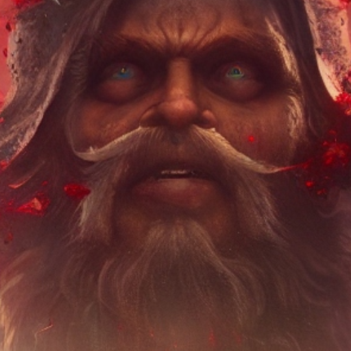 Dictator Santa logo