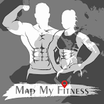 Cover Image of Скачать Map My Fitness  APK