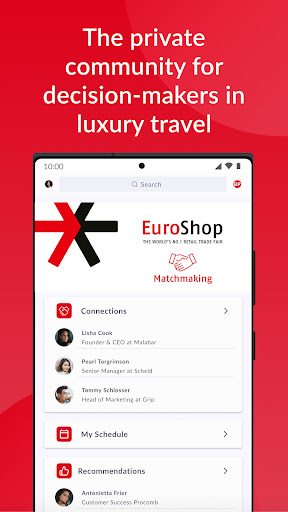 EuroShop Matchmaking Screen 2